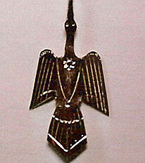Pin:  Waterbird 1 1/2"