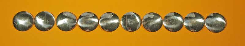 NORTHERN PLAINS CONCHO BELT SET