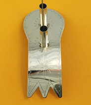 Spreader, Style 2, 2 3/8 Spreader, Style 2, 2 3/8" x 5 3/4"