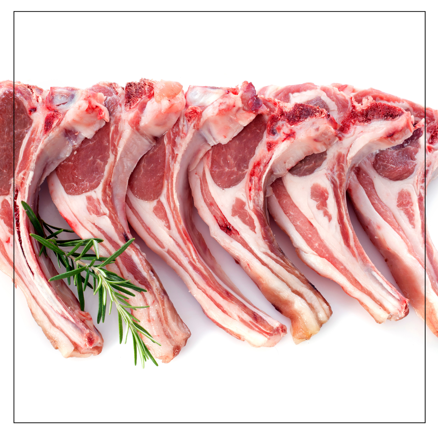 Butcher Lamb Pre Order