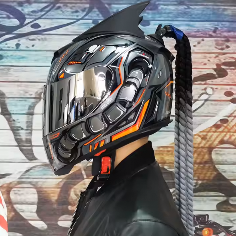 AGV JAUPTO #2 CERTIFICADO DOT