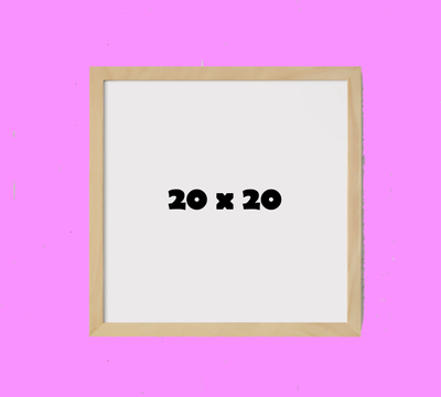 20 x 20