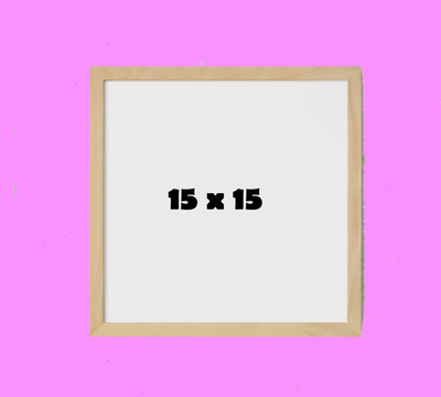 15 x 15