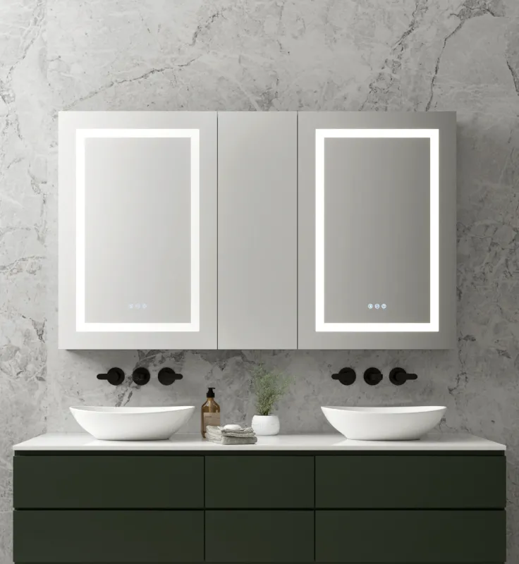 Medicine Cabinets