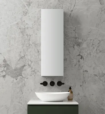 BrumaSmall - Multifunctional Connectable Medicine Cabinet - 12" x 36"-L