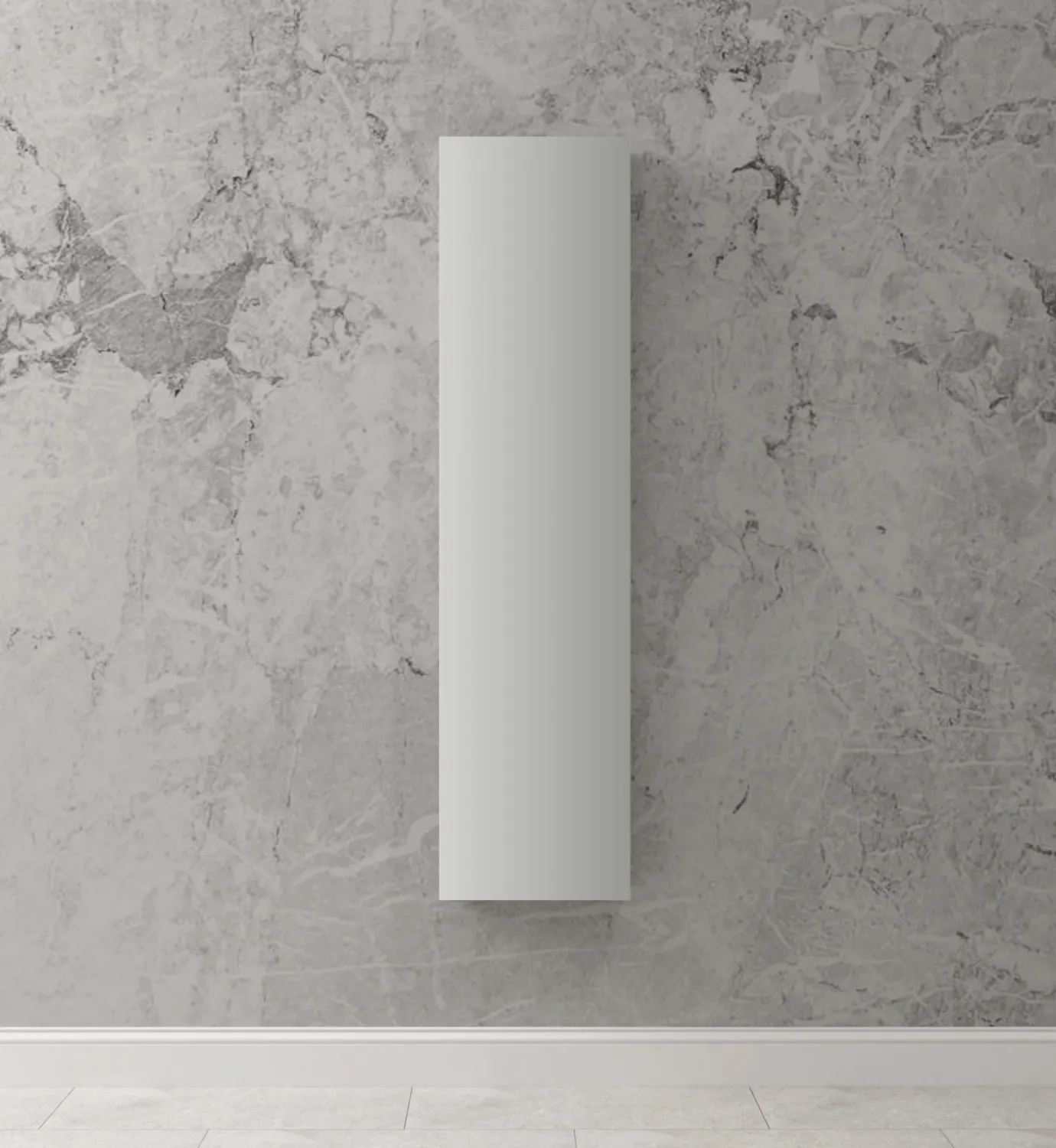 BrumaTall – Tall Medicine Cabinet with Mirror | 15" x 63" | Bathroom Storage