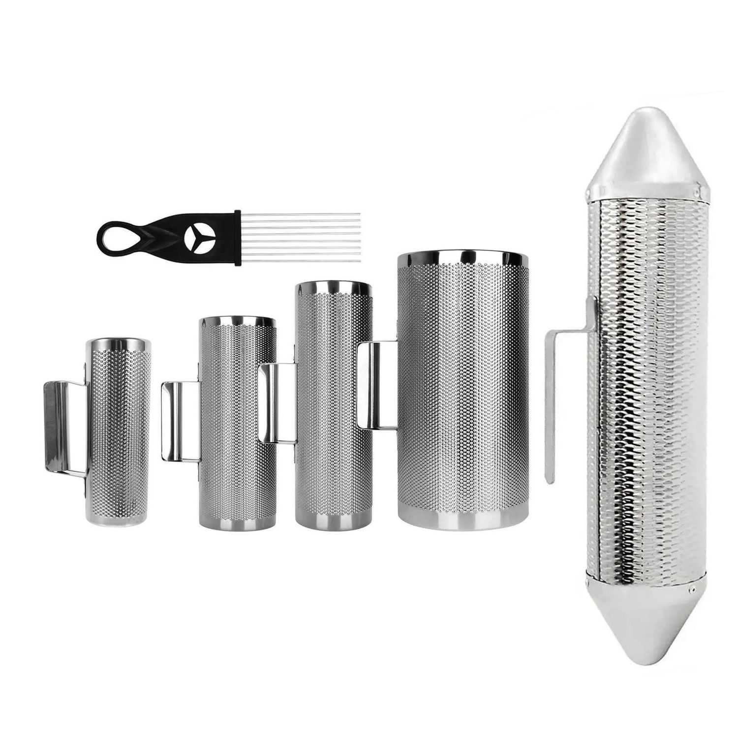 Orff Percussion Metal Scraper Sand Cartridge – Versatile Tool for Engaging Music Education