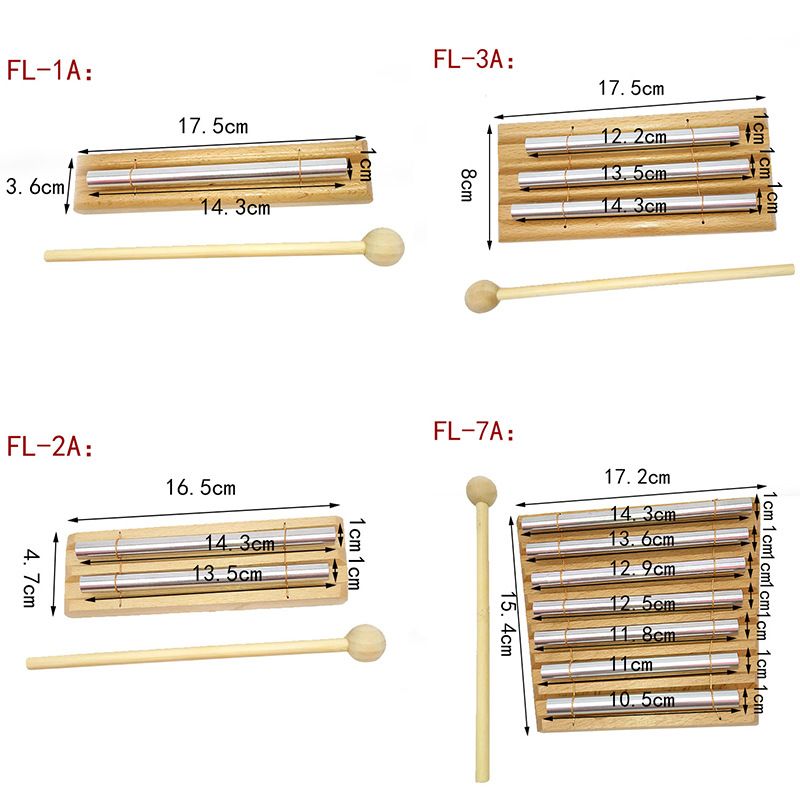 Wooden Percussion Instrument – Perfect for Drummers of All Levels – Exceptional Sound Quality