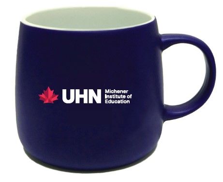 UNH Michener mug