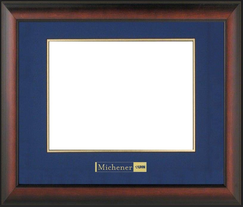 Briarwood Certificate Frame