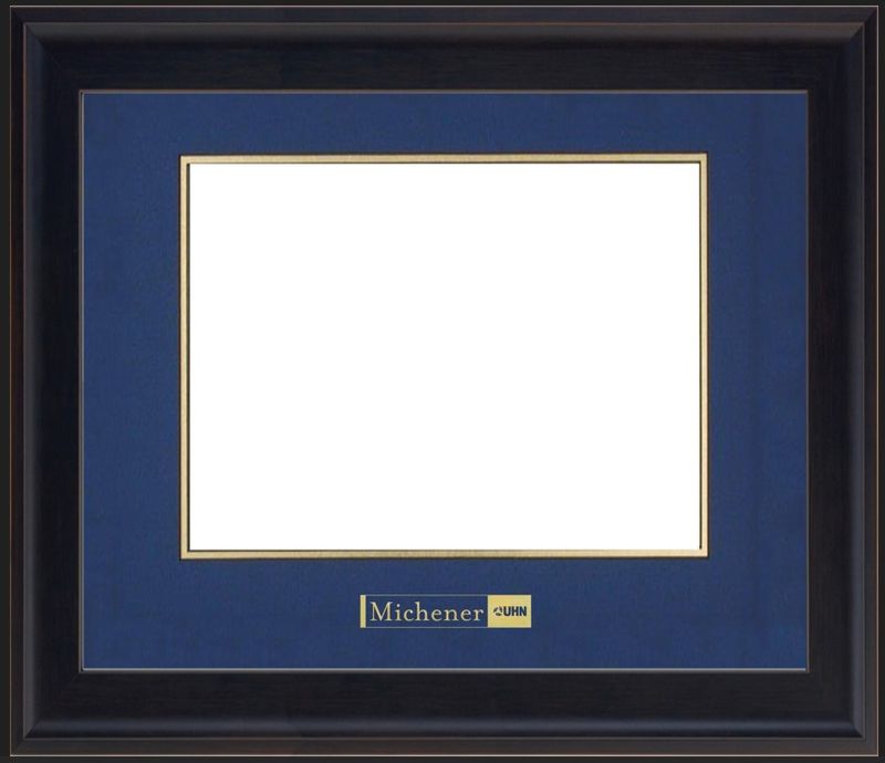 Rideau Espresso Certificate Frame Rideau Espresso Certificate Frame