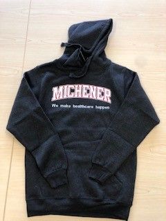 2025 hoodie - charcoal