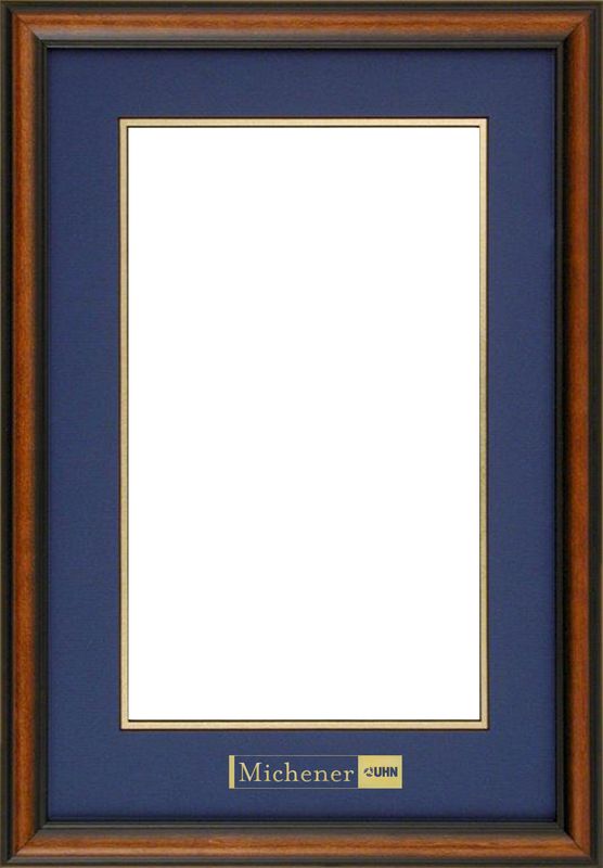 Traditional Diploma Frame