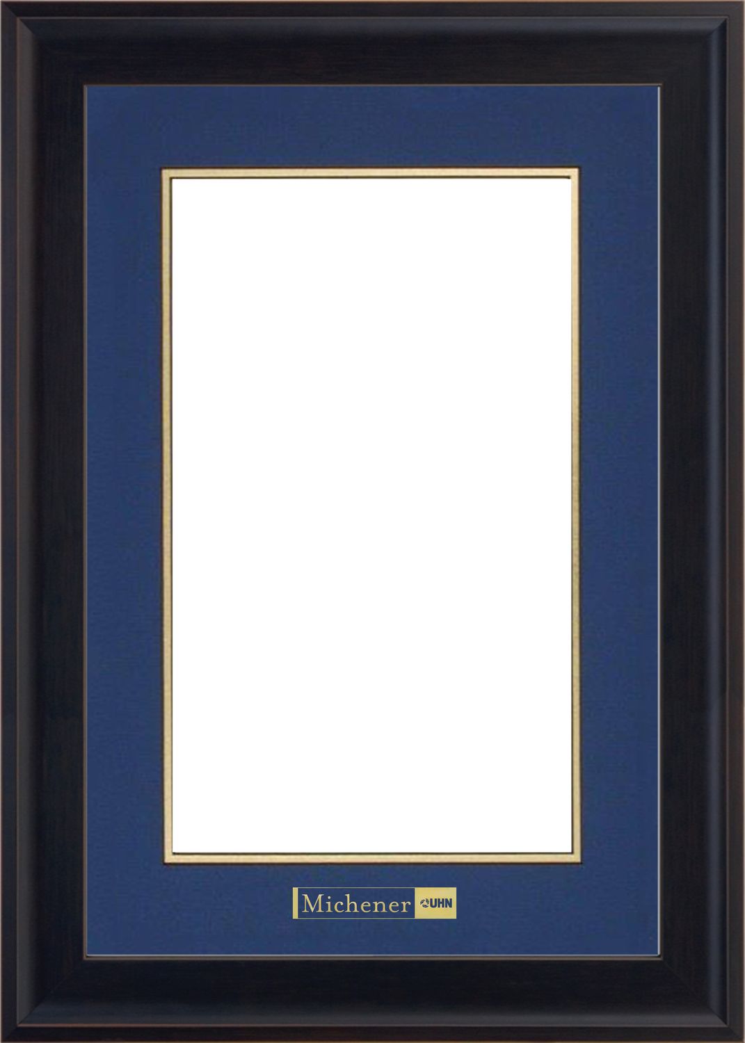 Rideau Espresso Diploma Frame