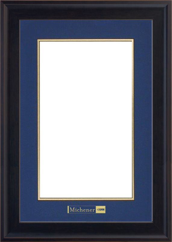 Rideau Espresso Diploma Frame