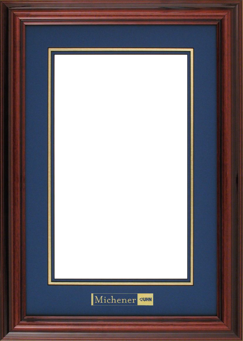 Diplomat Diploma Frame