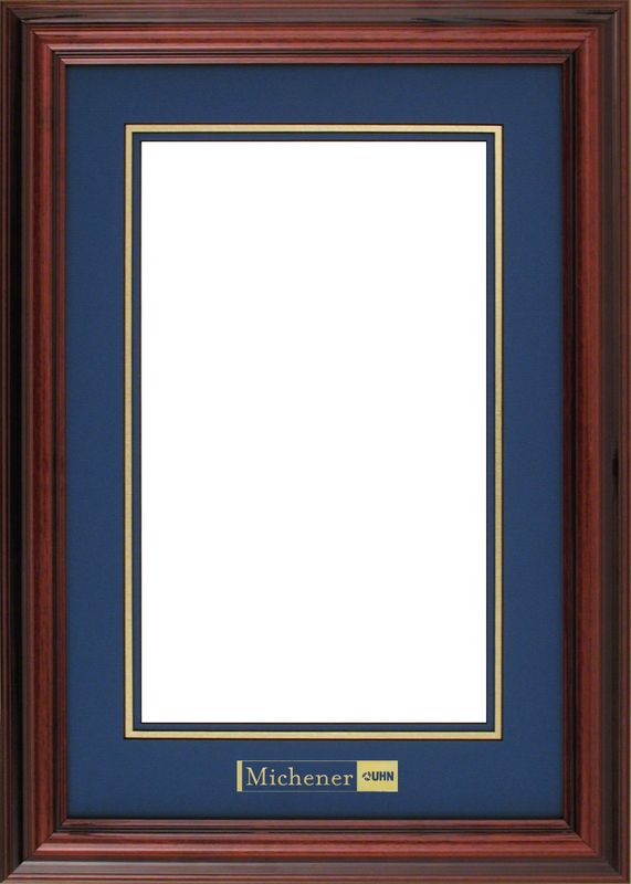 Diplomat Diploma Frame