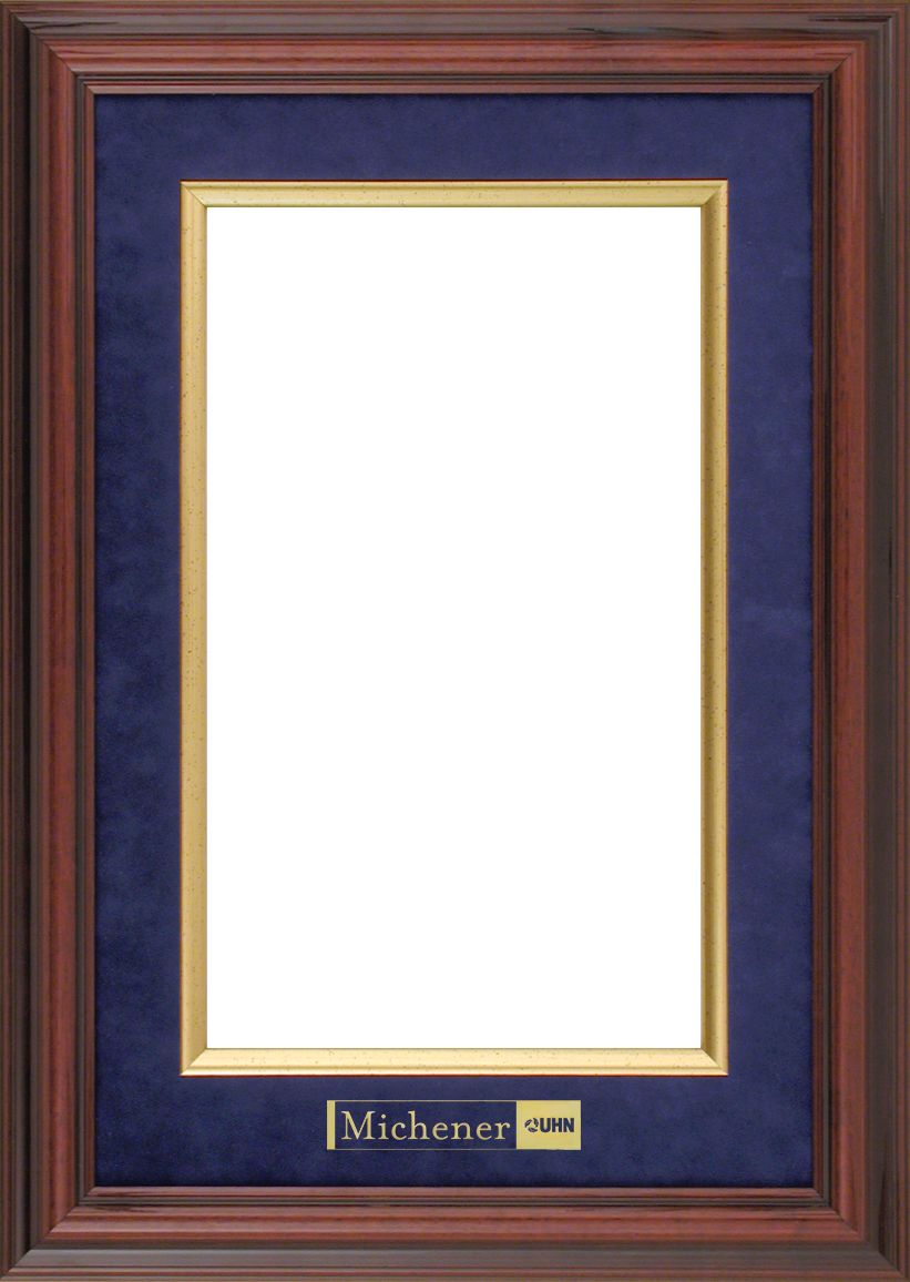 Diplomat Plus Diploma Frame