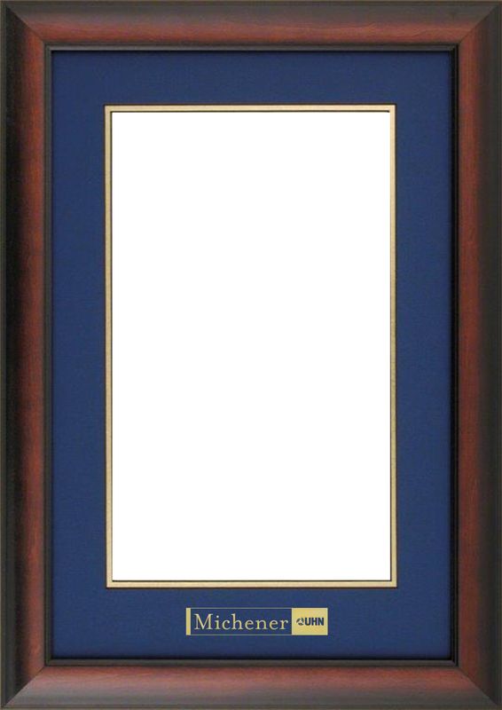 Briarwood Diploma Frame