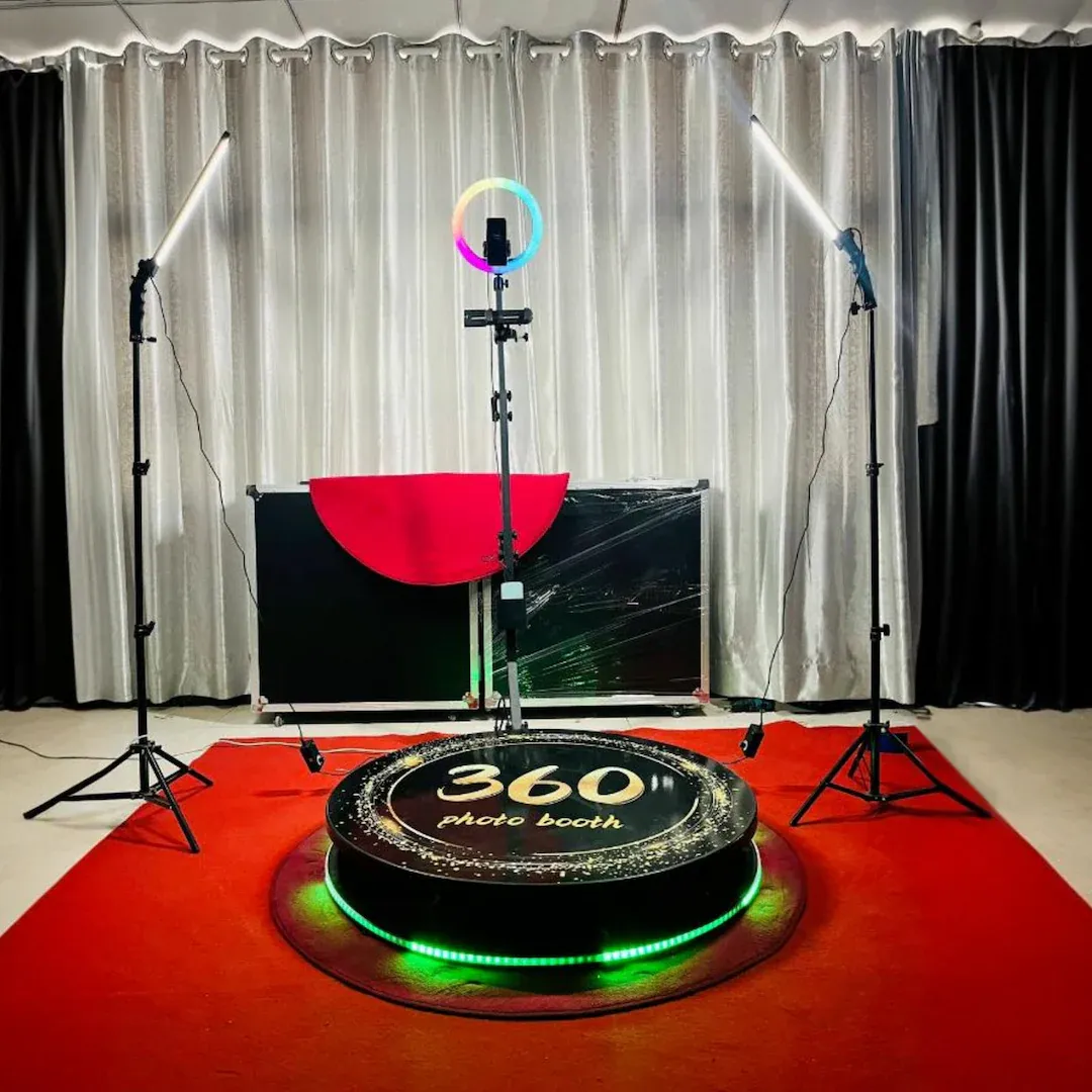 360 Camera Platform