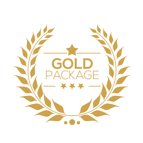 💎 Gold - Premium Package Most Popular