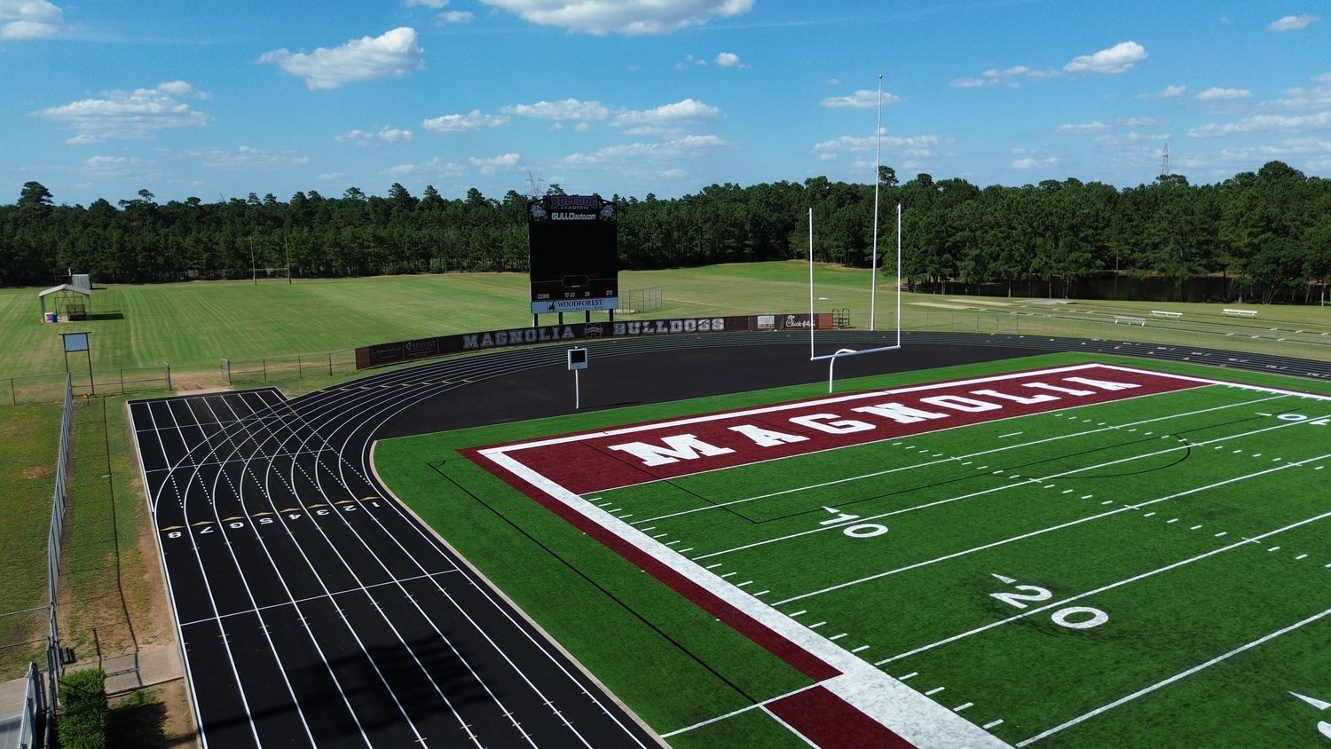 2026 End Zone Banner Sponsor