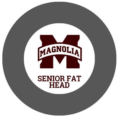 Senior Fat Head