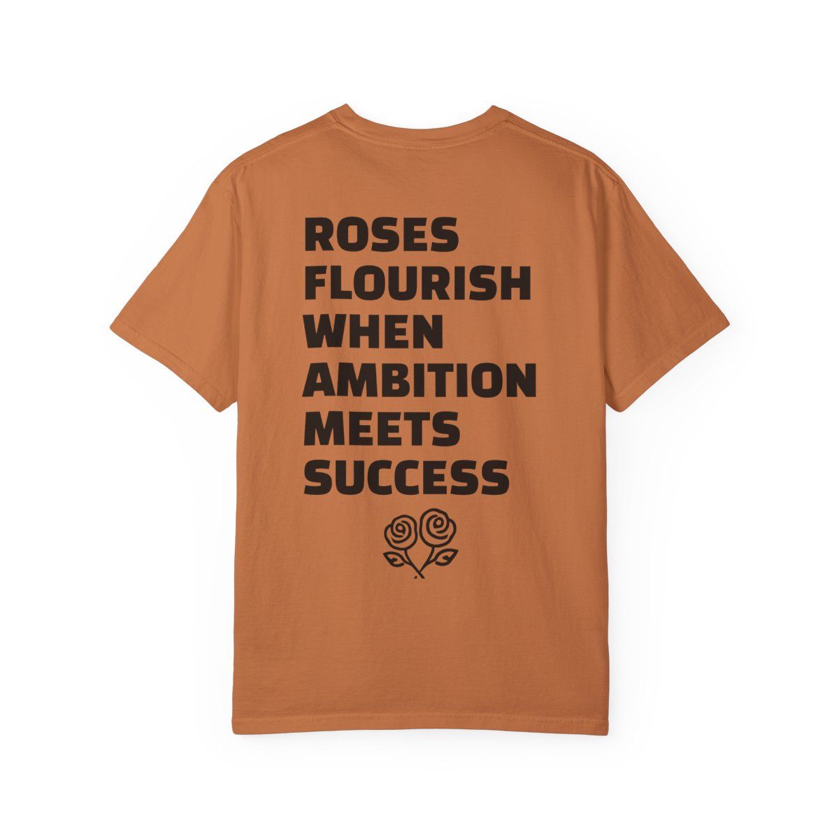 Flourish Tee, Sizes: XL, Colors: Yam
