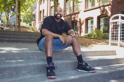 Roses Blacked Out T-Shirt