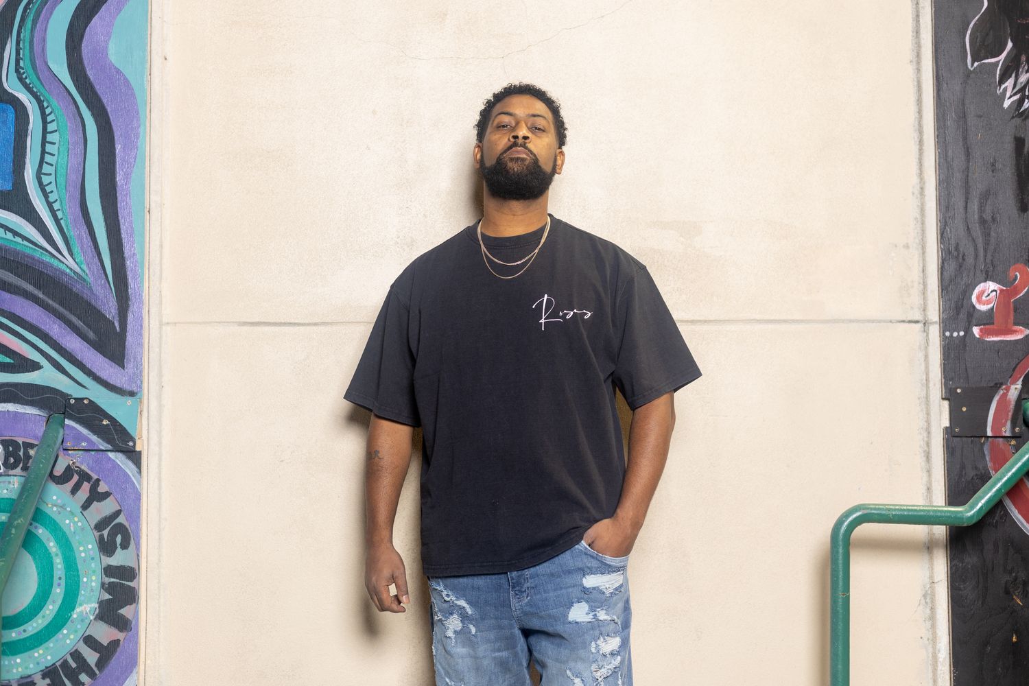 Dope Ass Blue Jean Shorts