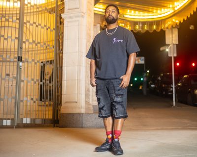 Dope Ass Black Jean Shorts