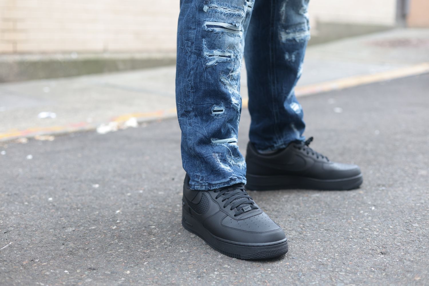 Dope Ass Blue Jeans