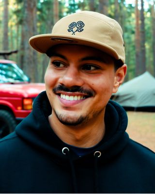 5 Panel Cap (Embroidery)