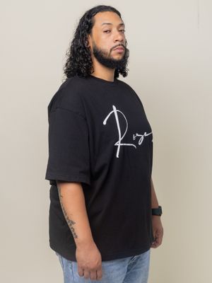 Black Roses Logo T-Shirt