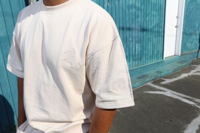 Roses Cream Long Sleeve Sweatshirt
