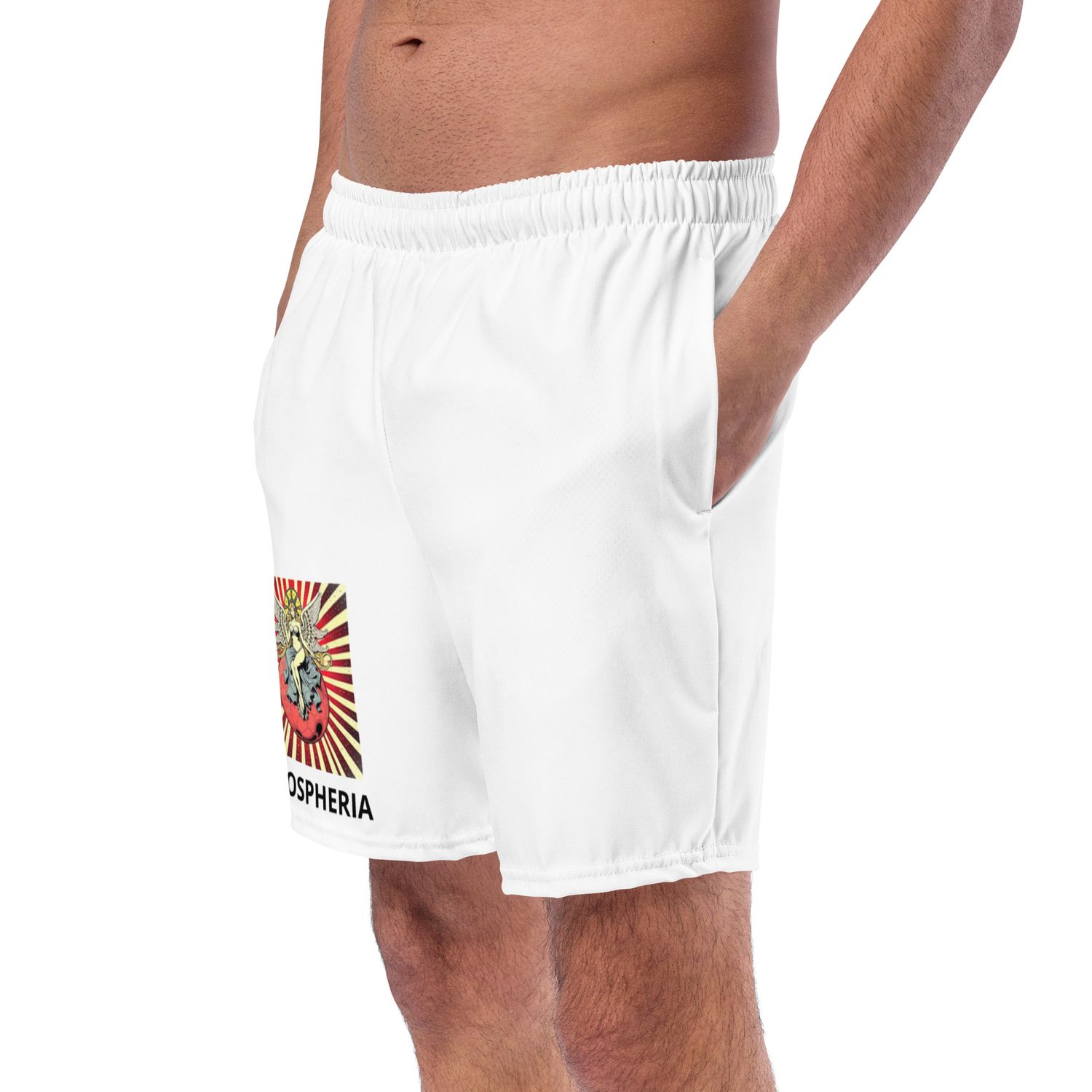 Zenospheria Men’s Swim Shorts