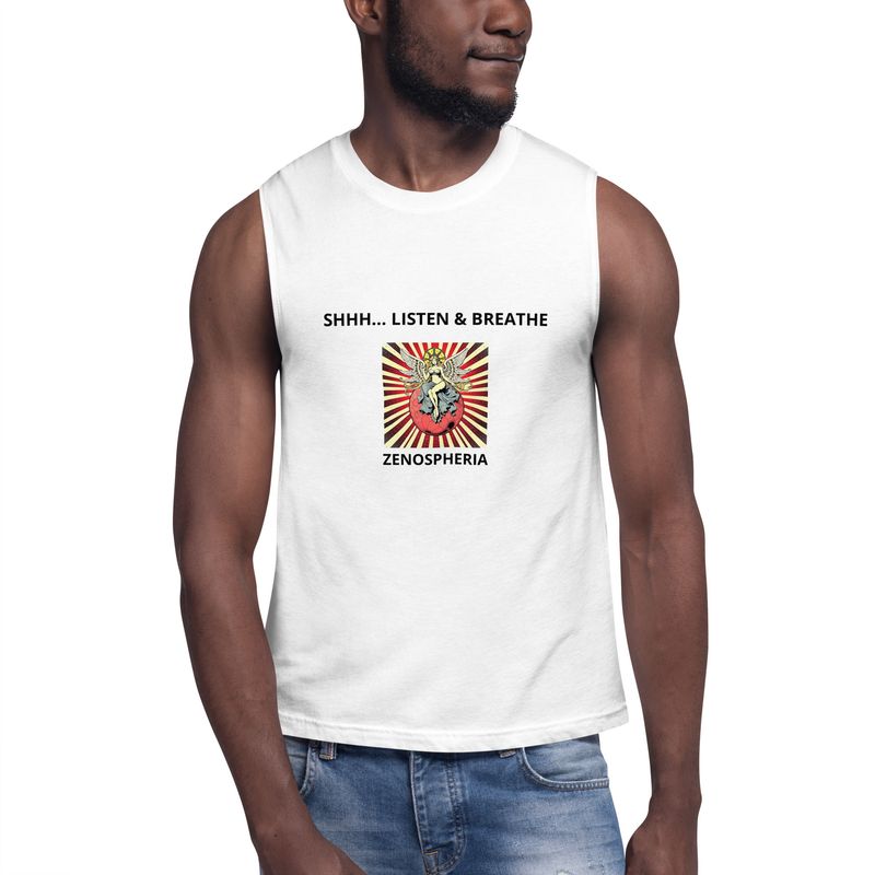 ZENOSPHERIA Men’s Tank Top