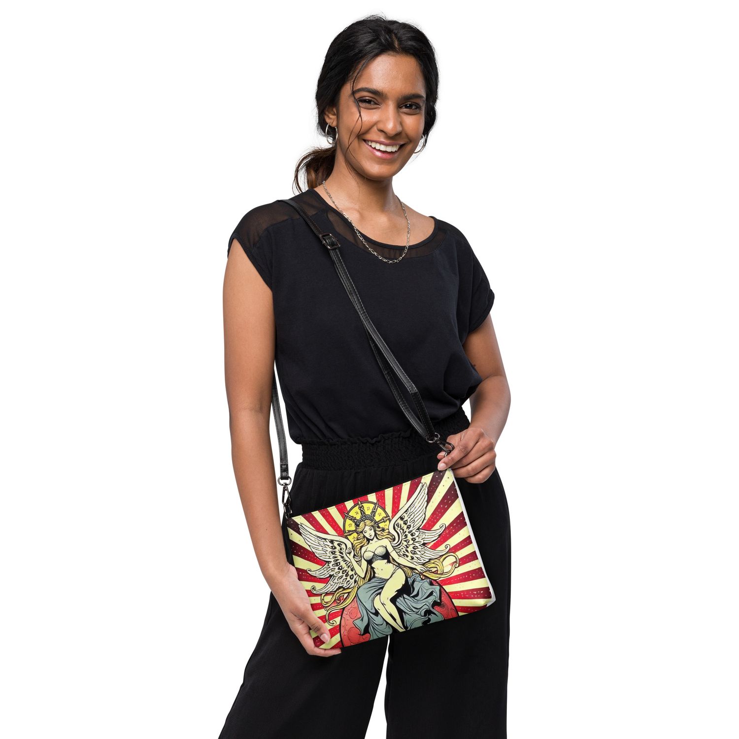 ZENOSPHERIA Crossbody bag