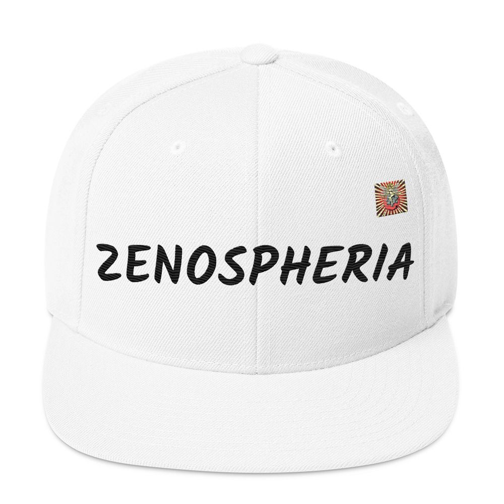 Snapback Hat
