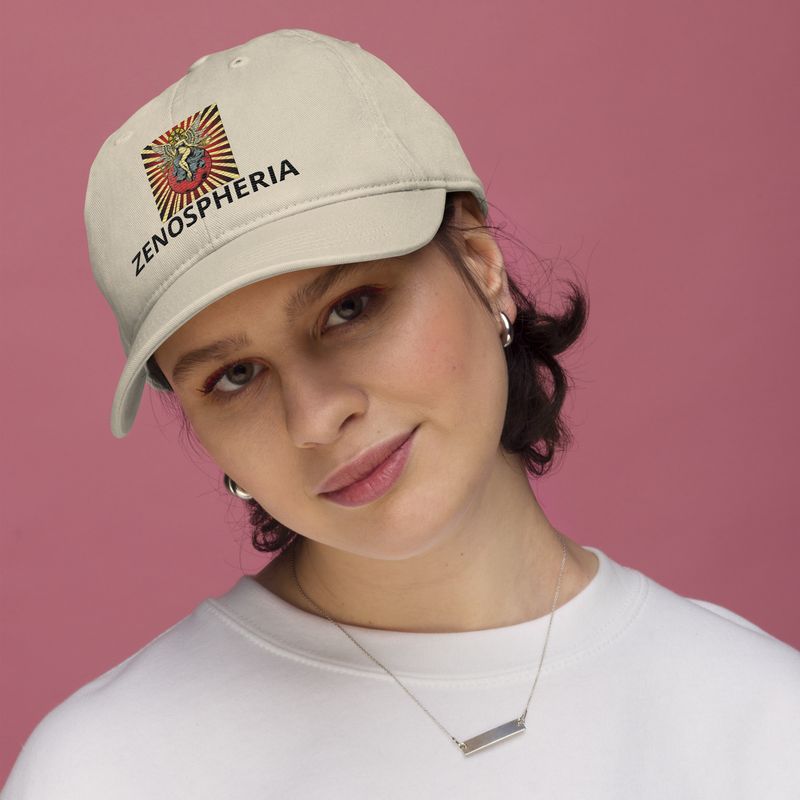 ZENOSPHERIA Classic Cap