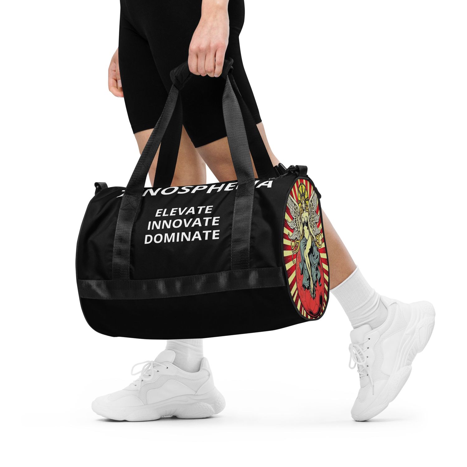 Sac de sport all over