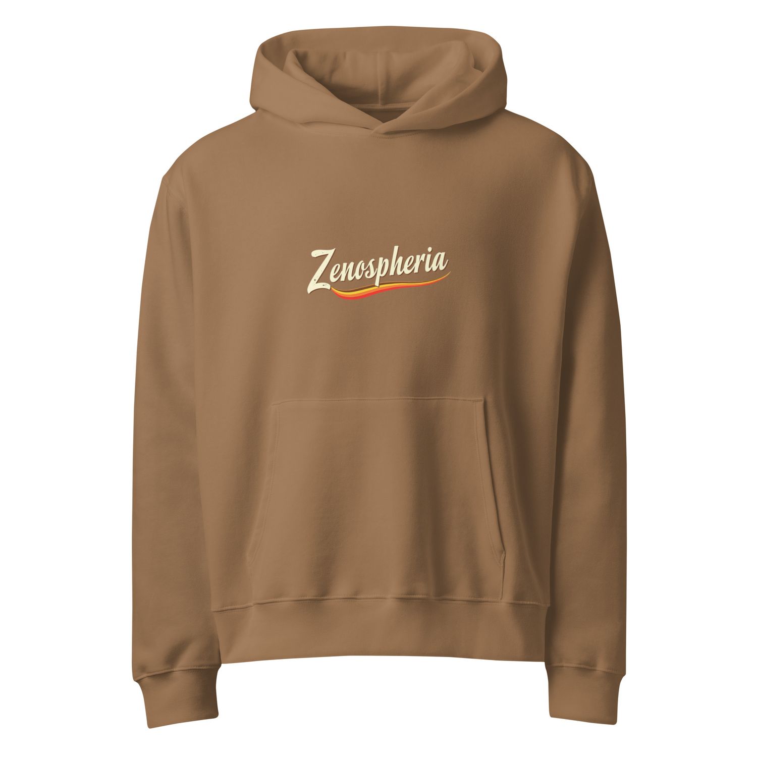 Zenospheria Hoodie 90&#39; style