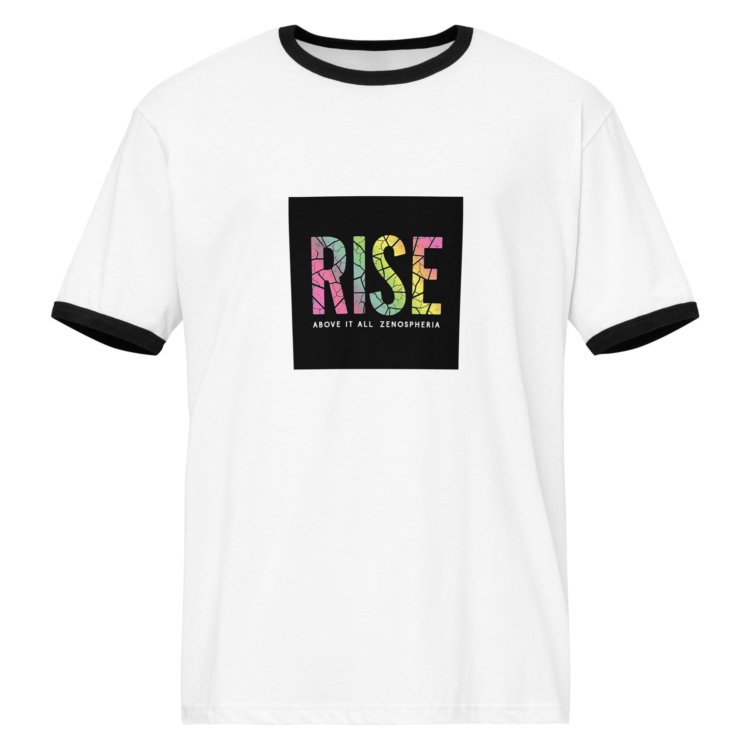 Rise by Zenospheria T-Shirt