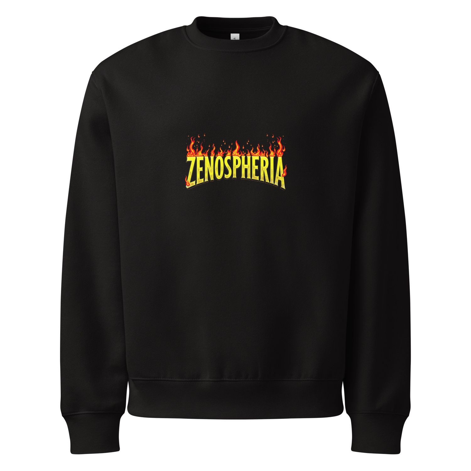 Hoodies Zenospheria in Fire