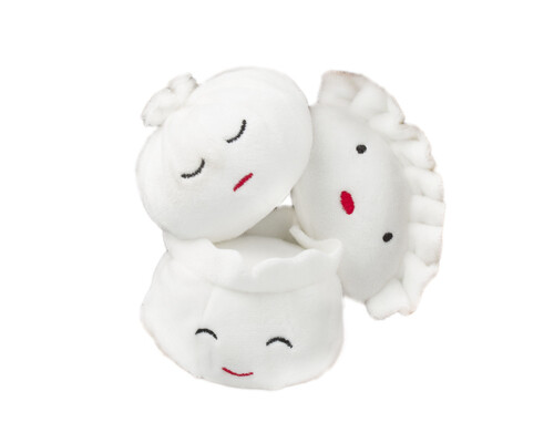 Dim Sum Set - Plush