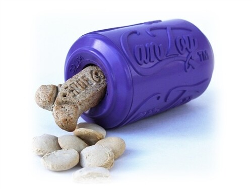 Soda Can Shaped Chew Toy Dispenser (XL)