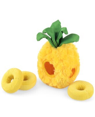 Tropical Paradise- Pineapple Plush