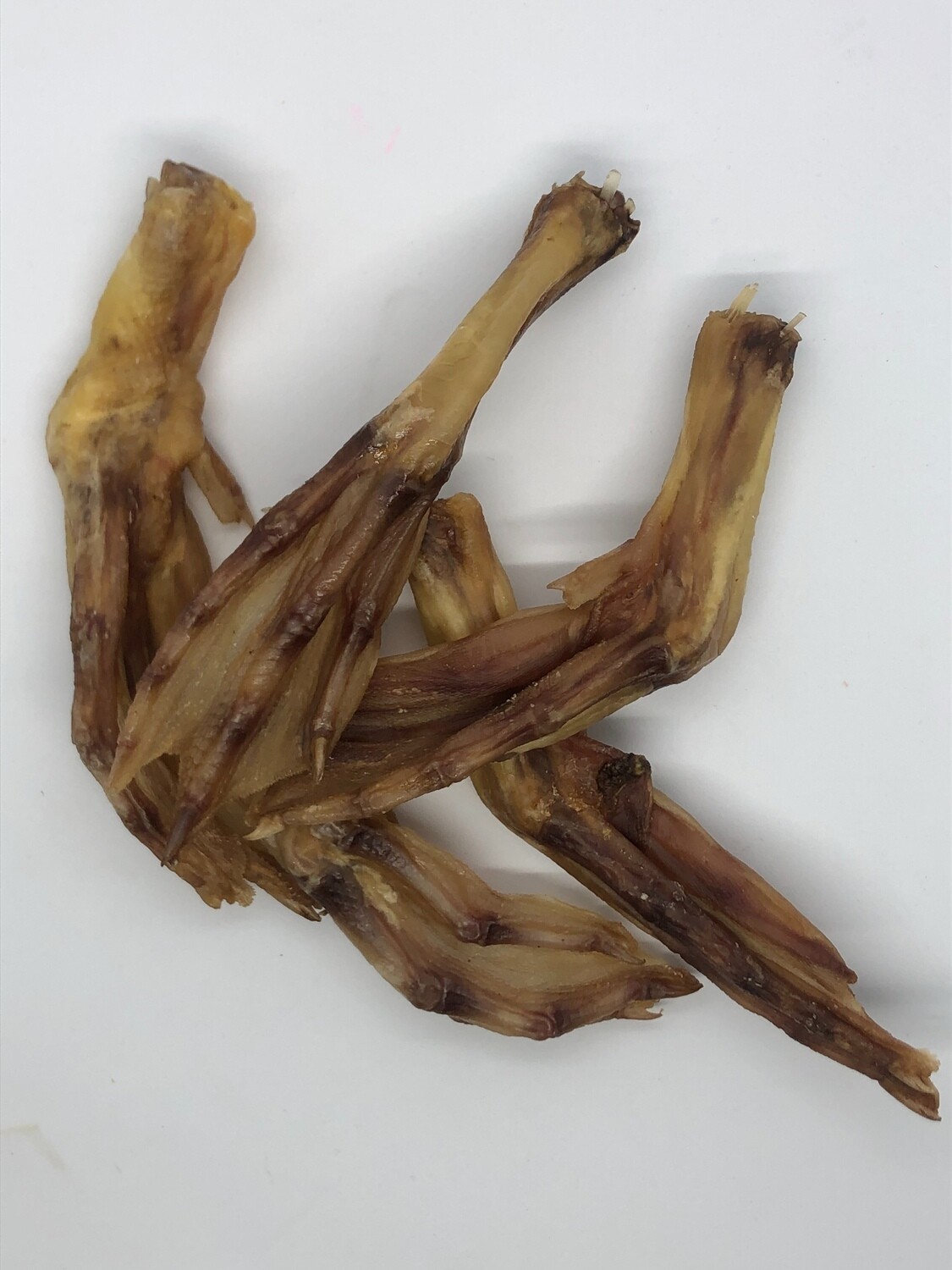 Dehydrated Duck Feet