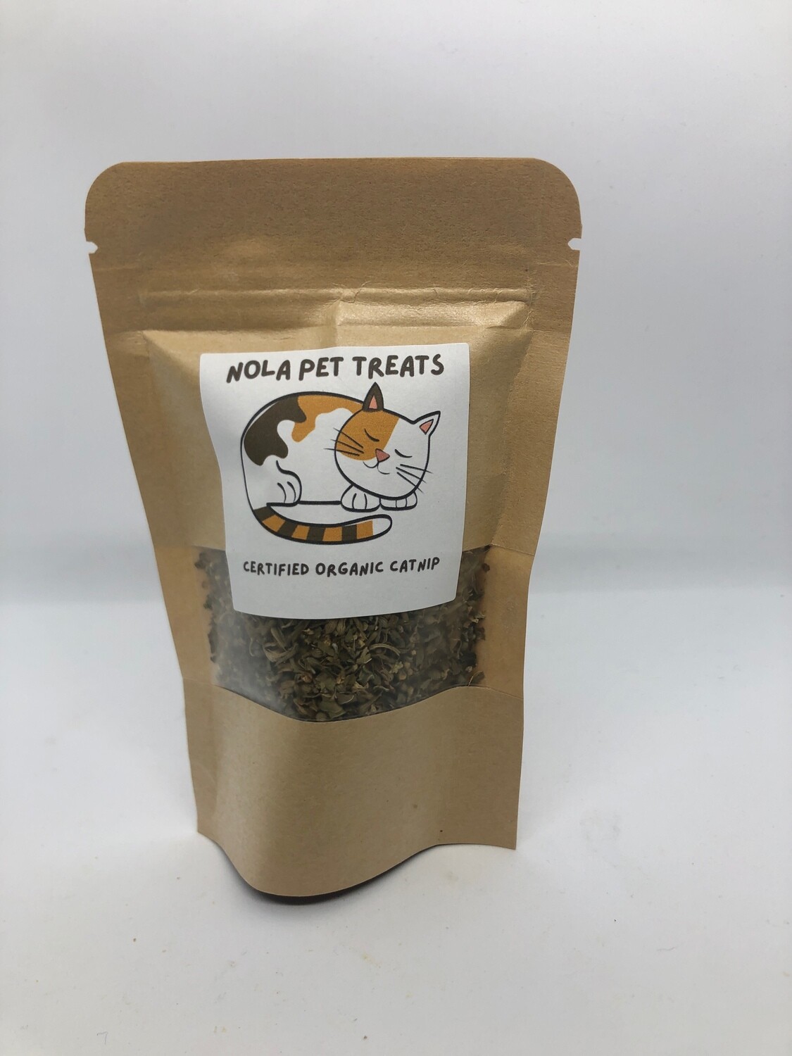Organic Catnip (Local)