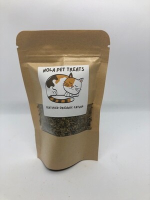 Organic Catnip (Local)